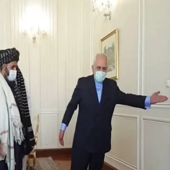 Taliban Hates Journalists and Diplomats, Says Iran’s Former FM