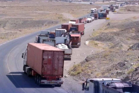 یک مقام ایرانی اعلام کرد که ترانزیت کالا از خراسان جنوبی به افغانستان سه برابر شده است