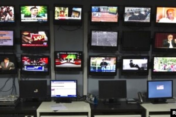 Afghan TV Channels Go Offline After Nationwide Internet Shutdown