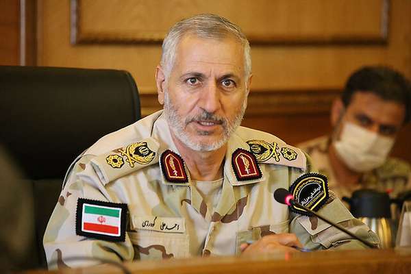 Iranian Border Guard Commander Announces Approval of Plan to Seal Country’s Borders