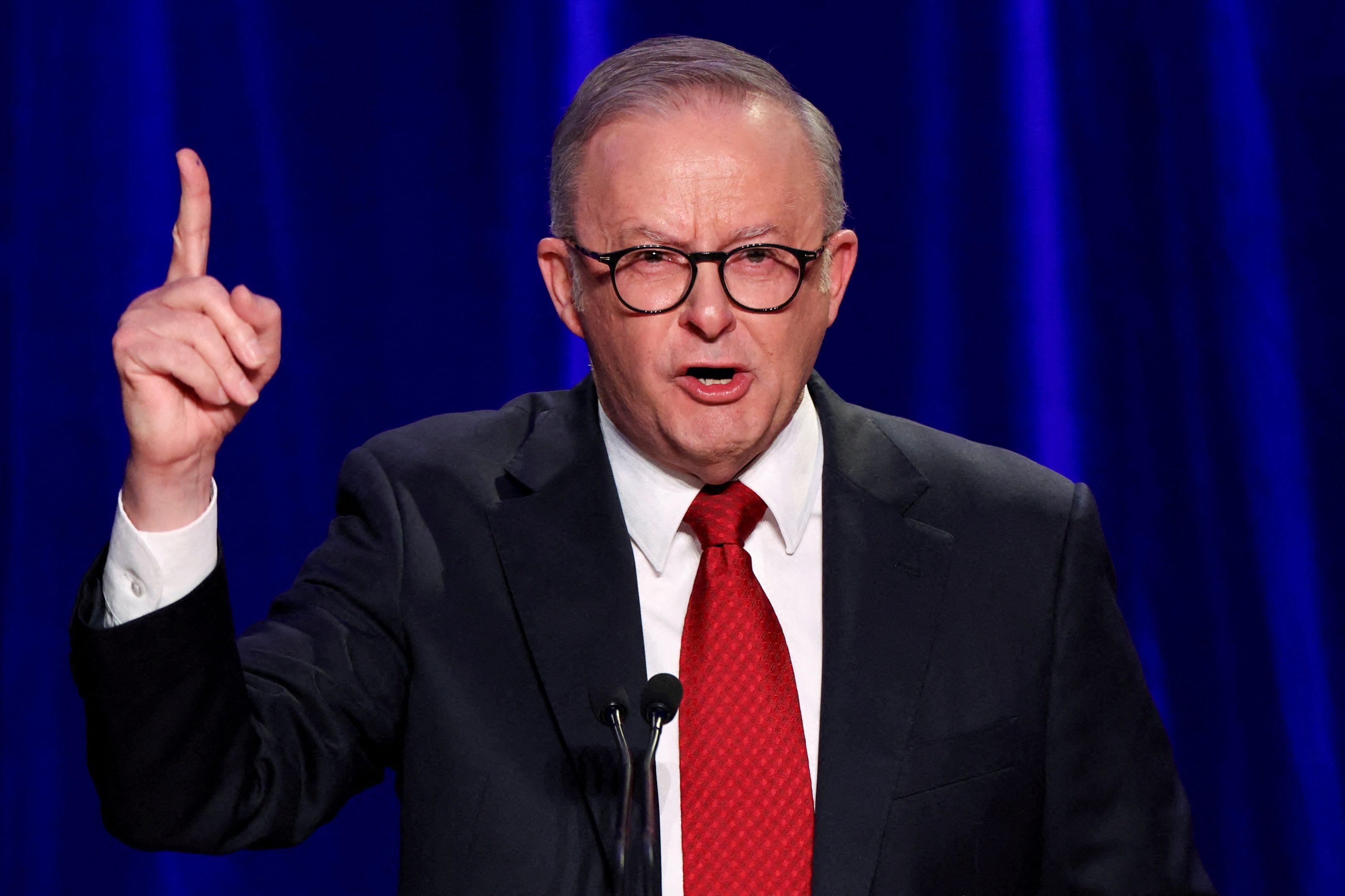  استرالیا جمهوری اسلامی را یک «رژیم سرکوبگر» خواند