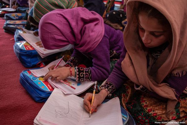 سازمان ملل: ممنوعیت آموزش، دختران افغان را در معرض خشونت جنسیتی قرار داده است