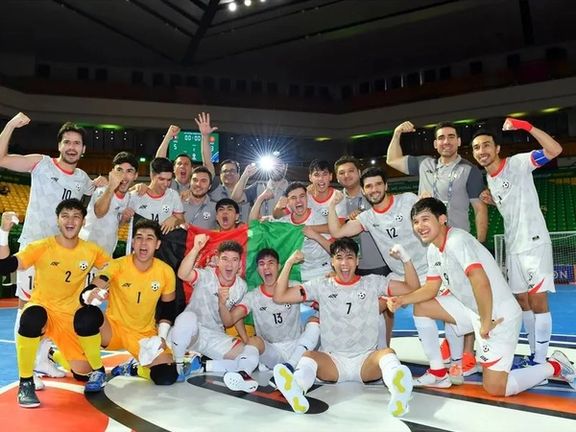 په ۲۰۲۴ نړۍوال جام کې د ګډون لپاره د افغانستان د فوټسال ملي لوبډلې ۲۳ لوبغاړي بلل شوي