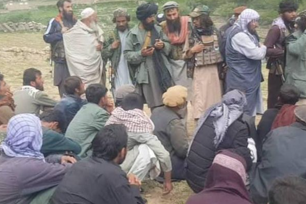 Amnesty International Says Taliban Committing War Crimes Against Civilians in Panjshir