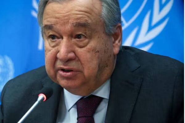 UN Chief Urges More Aid For Afghanistan Earthquake Survivors