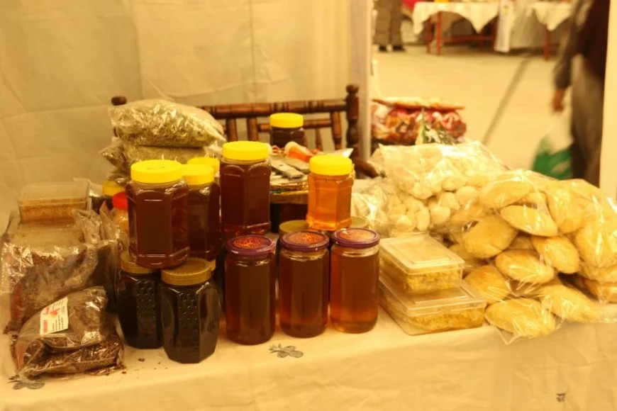 په کابل کې د «صنعت او کلتور» په نوم ملي او نړۍوال نندارتون پرانیستل شو