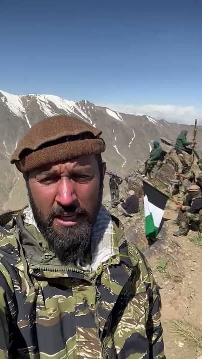 د طالبانو رسنیو د مقاومت جبهې د غړي حسیب قوای مرکز د وژل کېدو خبر ورکړی