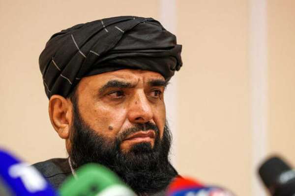 سهیل شاهین: د استانبول په خبرو اترو کې د پاکستان ځینې غوښتنې غیر منطقي وې