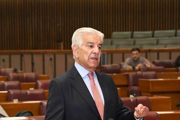 د پاکستان د دفاع وزیر وايي، چې د پښتونخوا د مشر وزیر څرګندونې زهرو ته ورته دي