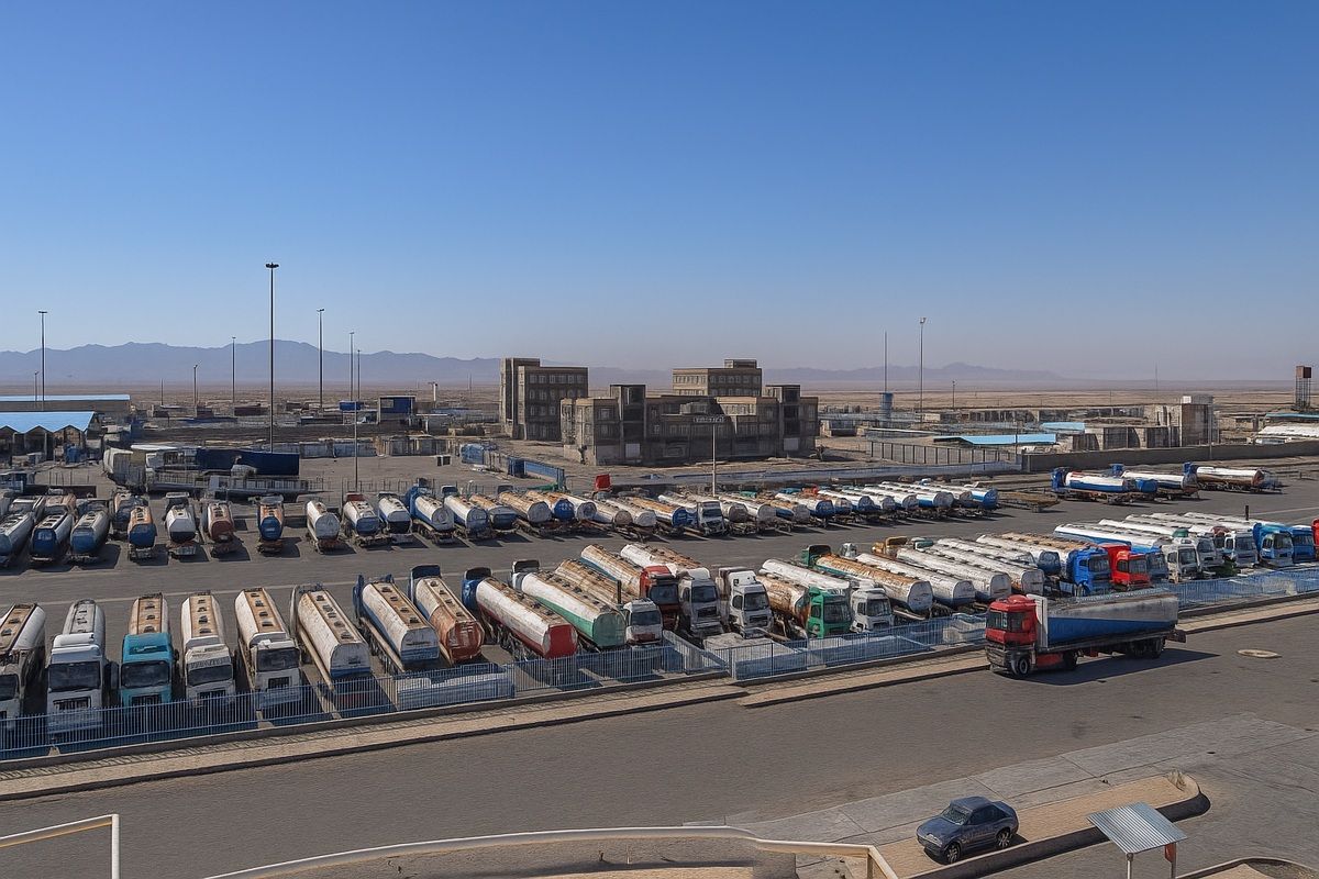 مقام ایرانی: تاثیر مکانیسم ماشه بر روابط اقتصادی ایران با طالبان بسیار اندک است