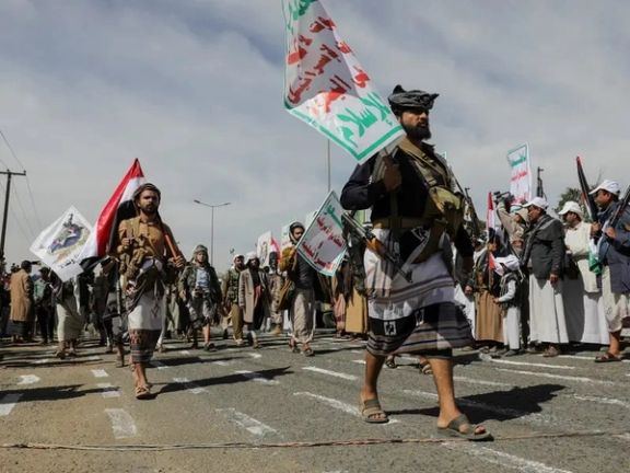 امریکا یک پهپاد و دو موشک بالستیک ضدکشتی حوثیها را منهدم کرد