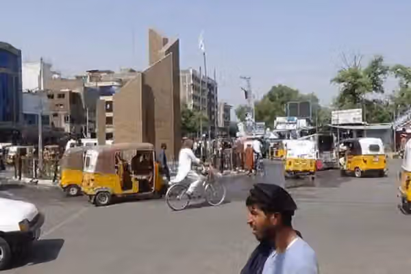 زمینلرزه در جلالآباد ۱۵ زخمی برجای گذاشت