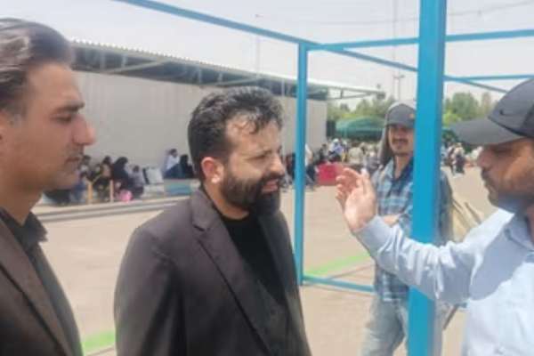 140000 Afghans Deported Through Dogharoun Crossing In 10 Days, Says Iran
