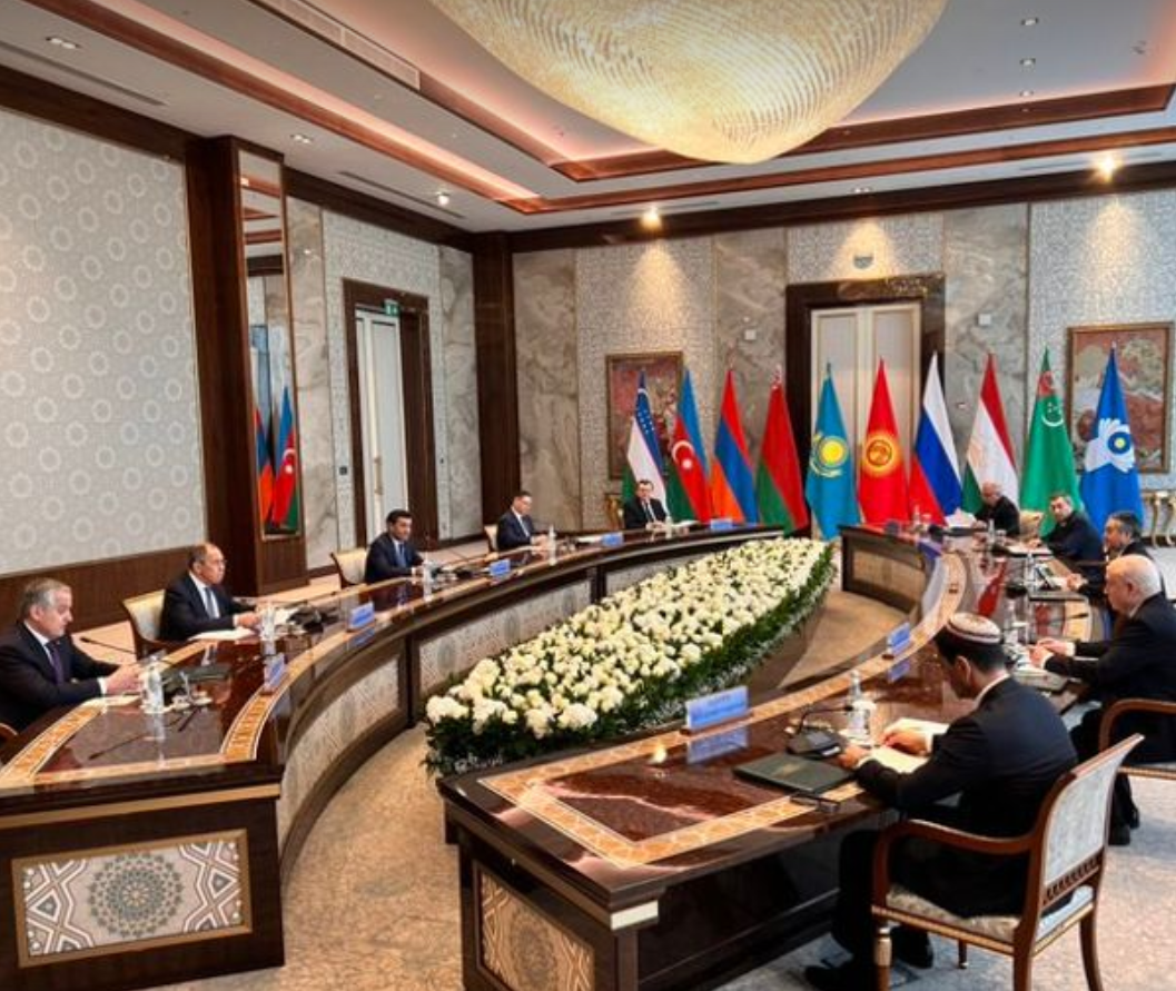 Commonwealth of Independent States Discuss Security Issues in Samarkand