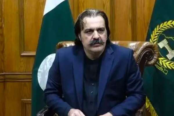 Will Soon Send Delegation To Afghanistan For Talks, Says Khyber Pakhtunkhwa Chief Minister