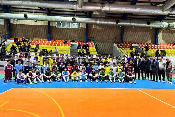 کمپ انتخابی فوتسال زیر ۱۷ سال افغانستان پس از دو روز تأخیر در تهران آغاز شد