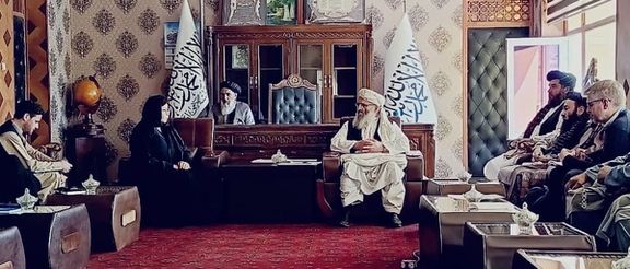 د طالبانو د لوګر والي: یوناما دې د افغانستان عیني واقعیتونه نړۍوالو ته انتقال کړي