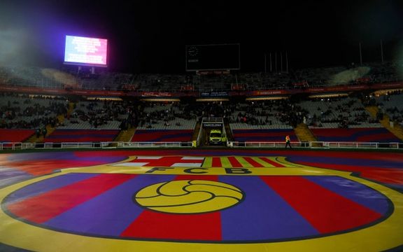 دیدار بارسلونا و اوساسونا از هفته ٢٧ لالیگا به دلیل درگذشت پزشک بارسا لغو شد