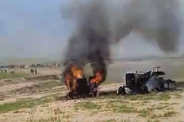 Residents Clash With Taliban In Badakhshan Over Destruction Of Poppy Fields