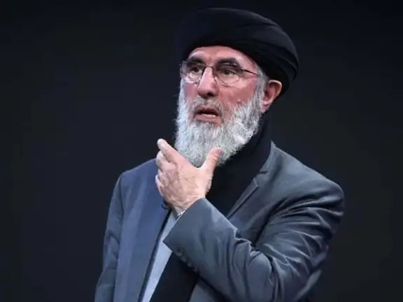حکمتیار: د كابل او اسلام‌اباد ترمنځ روانه لانجه په حقیقت کې د ډیلي او اسلام‌اباد جنګ دی