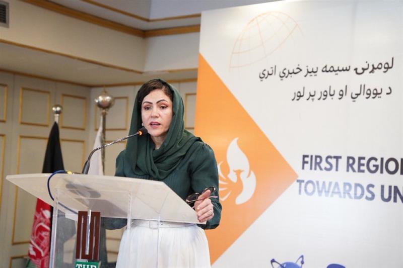 فوزیه کوفی: افغانستان تنها با ایجاد حکومت فراگیر به ثبات پایدار می‌رسد