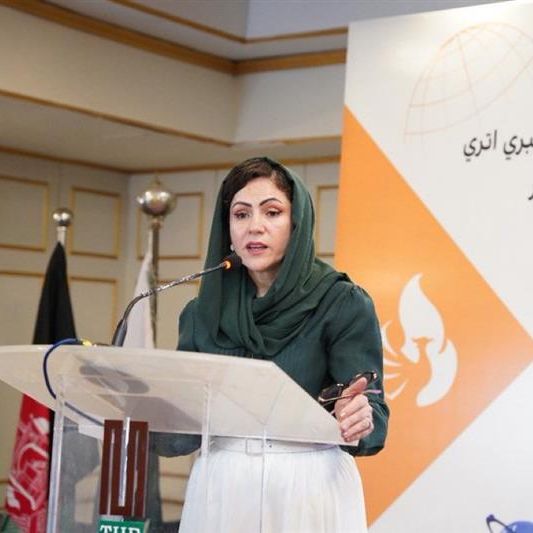 فوزیه کوفی: افغانستان تنها با ایجاد حکومت فراگیر به ثبات پایدار میرسد