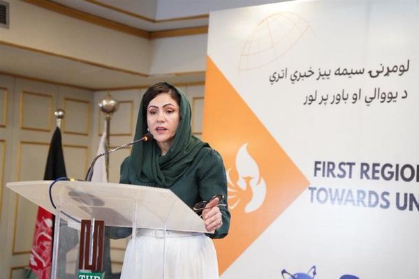 فوزیه کوفی: افغانستان تنها با ایجاد حکومت فراگیر به ثبات پایدار میرسد