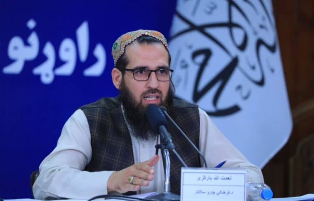 کابل ښاروالي: د چاپېریالي سرغړونو په تړاو هیڅ قانون یا رسمي طرحه نه دي توشیح شوي