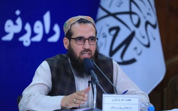 کابل ښاروالي: د چاپېریالي سرغړونو په تړاو هیڅ قانون یا رسمي طرحه نه دي توشیح شوي