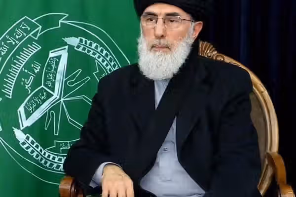حزب اسلامي د افغانستان د کړکېچ د حل له نوې طرحې ملاتړ وکړ