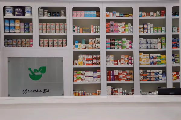 Taliban Orders End To Medicine Imports From Pakistan