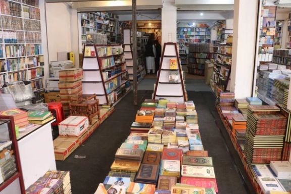 طالبان به ناشران در پکتیا دستور داد از چاپ کتابهای خلاف 'ارزشهای اسلامی' پرهیز کنند