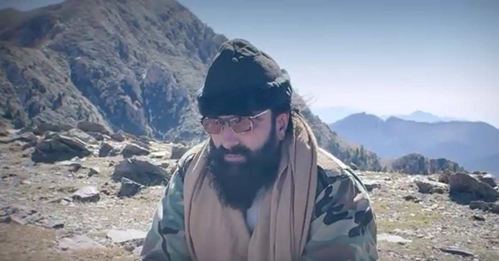 د ټي ټي پي مشر وايي چې دی په خیبر ولسوالۍ کې اوسیږي