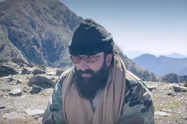 د ټي ټي پي مشر وايي چې دی په خیبر ولسوالۍ کې اوسیږي