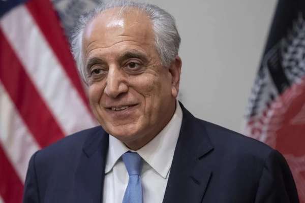 خلیلزاد اقدام طالبان در منع جهاد در خارج از افغانستان را ستود
