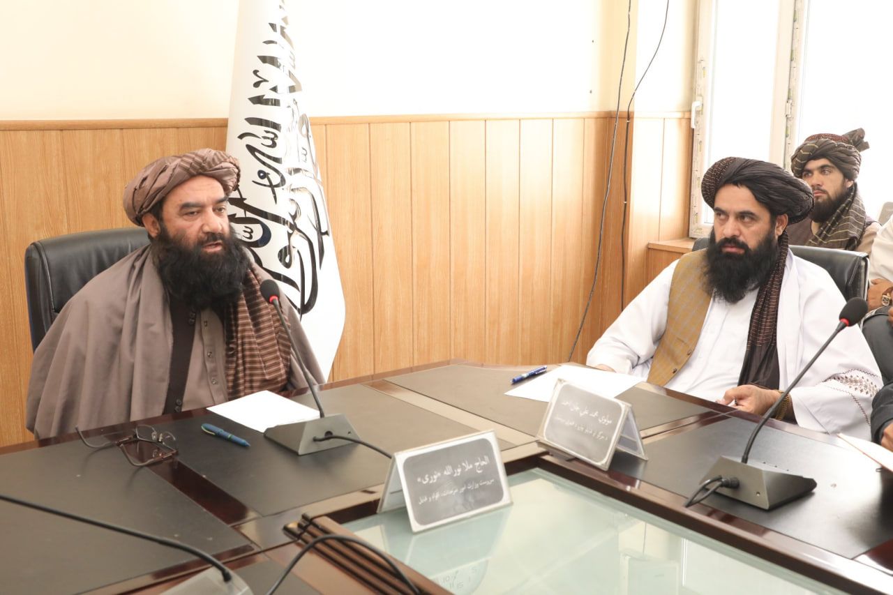 مقام طالبان از نهادهای سازمان ملل خواست بر اساس 'اصول اسلامی' کار کنند