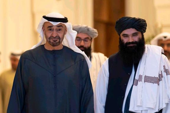 سرچینې: سراج الدین حقاني په اماراتو کې له امریکايي چارواکو سره ګوري