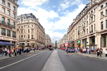 یک پناهجوی افغان در بریتانیا به اتهام حمله به دو مرد با چاقو به ۱۲ سال زندان محکوم شد