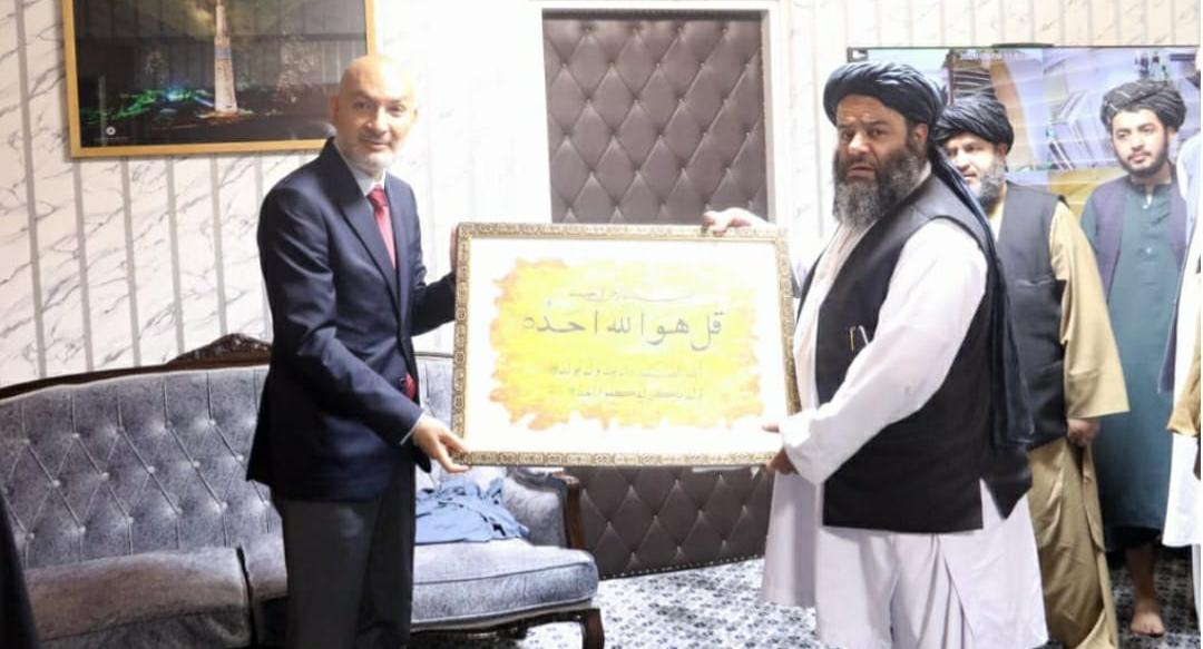 طالبانو د اسلامي همکاریو له سازمان څخه د تاریخي اثارو د بیارغونې غوښتنه کړې
