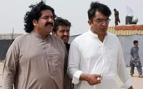 محسن داوړ: علي وزیر له خپلې کورنۍ سره د لیدو اجازه نه لري او وضعیت یې هم په خرابېدو دی