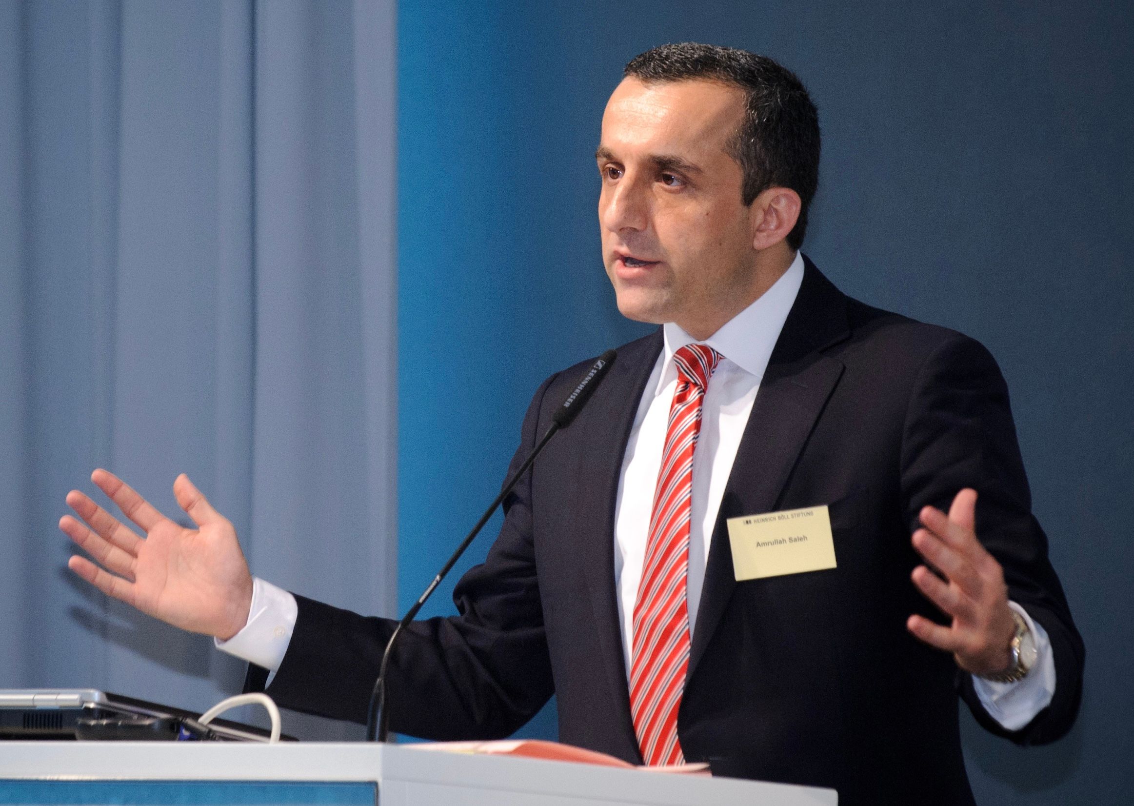 امرالله صالح: هیله مې وه چې د طالبانو پر کویټې شورا او حقانې شبکې د هند غوندې بریدونه وکړم