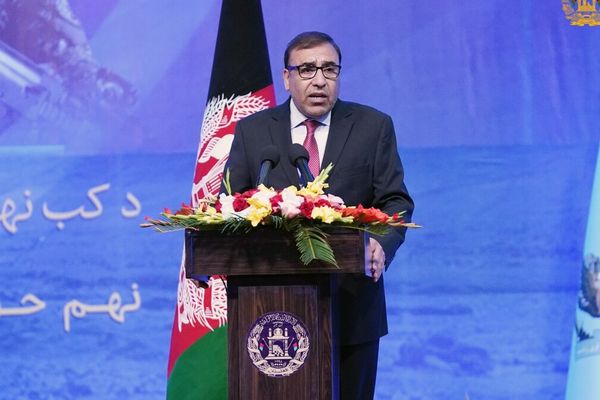 شاه محمود میاخېل: د افغانستان د ستونزو د حل یوازینۍ لاره د واقعي لویې جرګې رابلل دي