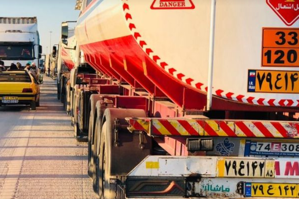 Taliban Returns Imported Fuel to Iran Due To Quality Issues