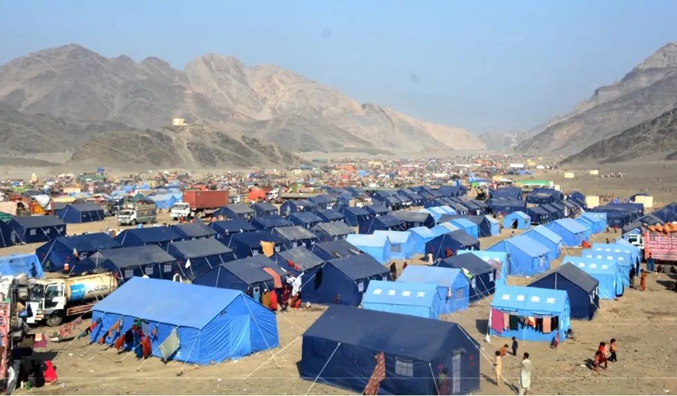 تېره ورځ تر ۱۰زره ډېر افغان کډوال په جبري توګه افغانستان ته ستانه کړای شوي