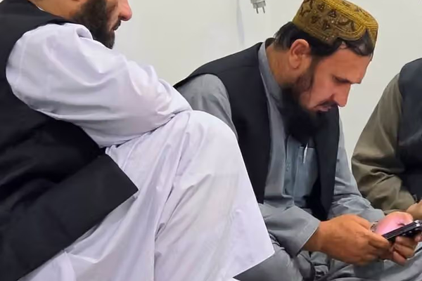 رئيس أركان جيش طالبان يتوجه إلى نسي للتفاوض مع القيادي جمعة خان فاتح