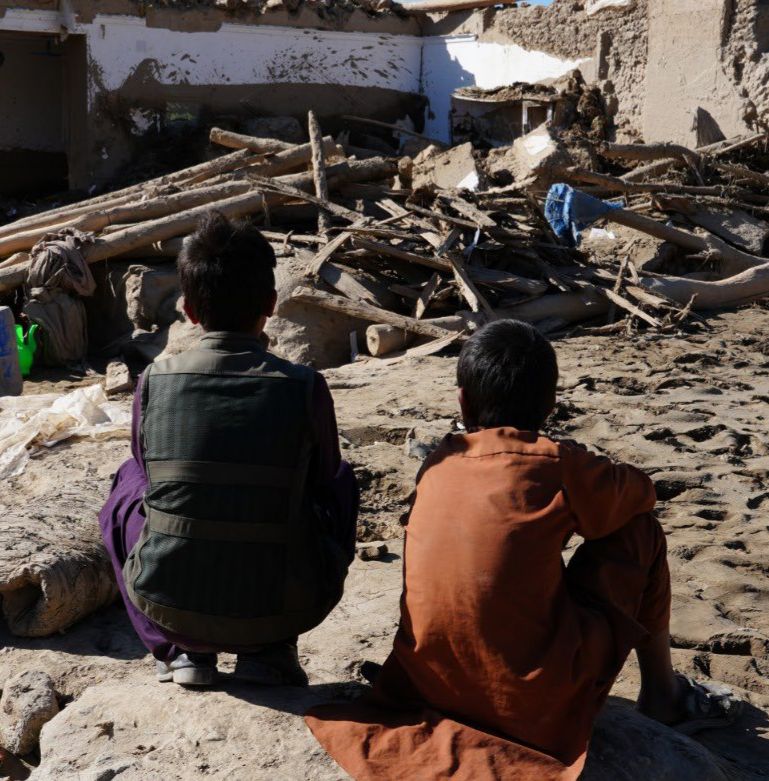 یک نهاد بین‌المللی خواستار حفاظت از کودکان و غیرنظامیان در درگیری‌های طالبان و پاکستان شد