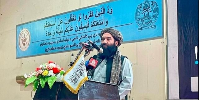 وزیر اقوام و قبایل طالبان می‌گوید این گروه 'برنامه تجزیه افغانستان را ناکام کرده است'