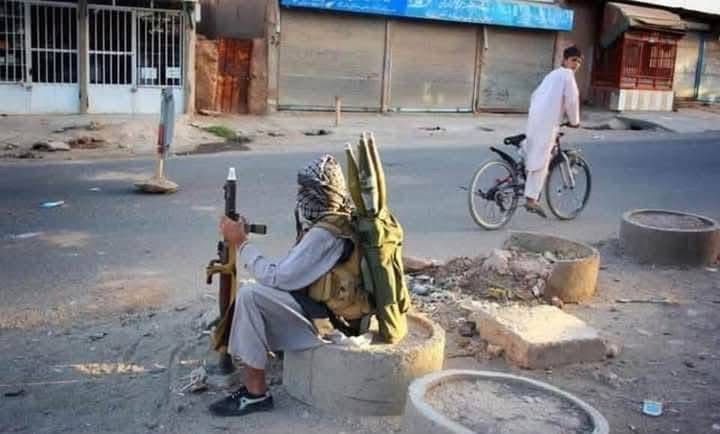 یو طالب جنګیالی: د جګړې د ډګر جنګیالي اوس یا اوزګار دي او یا هم په کمو پیسو عسکري‌ کوي