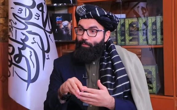 Taliban Planned Negotiated Kabul Entry Before Ghani’s Exit, Says Haqqani