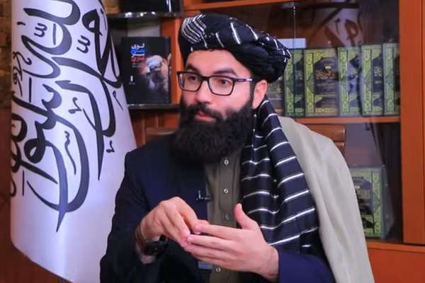 Taliban Planned Negotiated Kabul Entry Before Ghani’s Exit, Says Haqqani